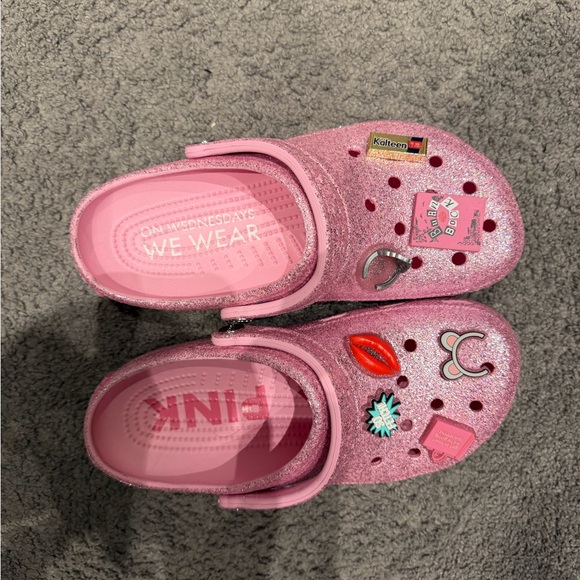 CROCS Shoes - Mean girls crocs
